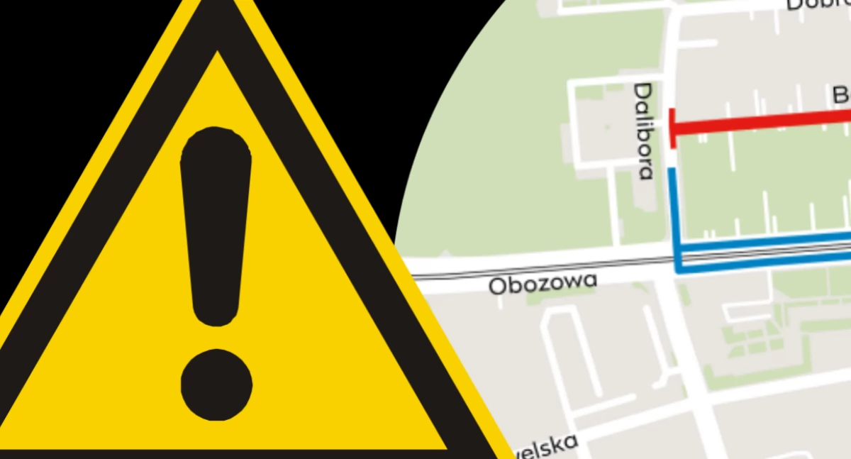 Następne prace drogowe na Woli. Jakie zmiany tym razem?