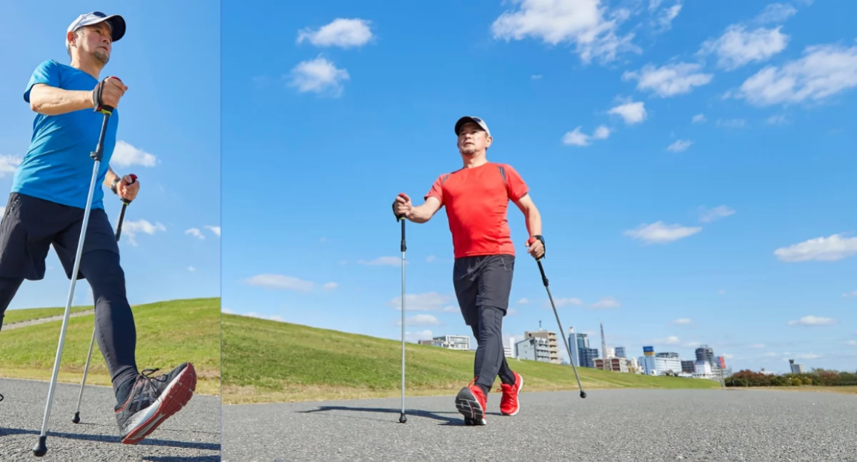 Nordic Walking na Woli