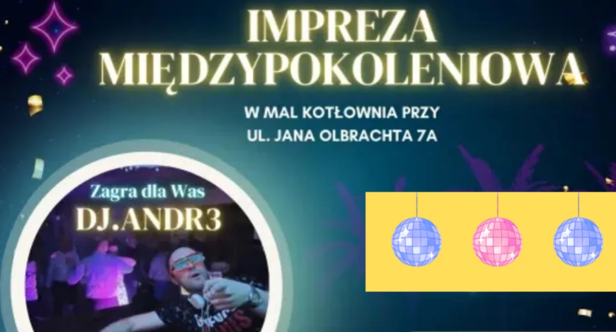 Międzypokoleniowa impreza na Woli. Trzeba się rozruszać!