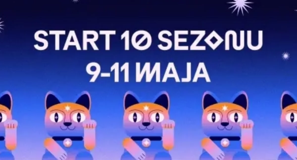 Nocny Market (i nie tylko) na Woli. Początek 10 sezonu (PLAN)