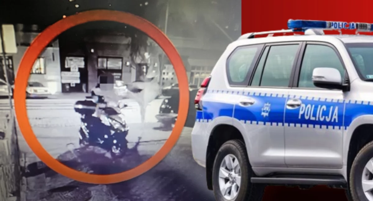 Dramatyczna napaść Rosjanina na młodego chłopaka. Akcja na Woli