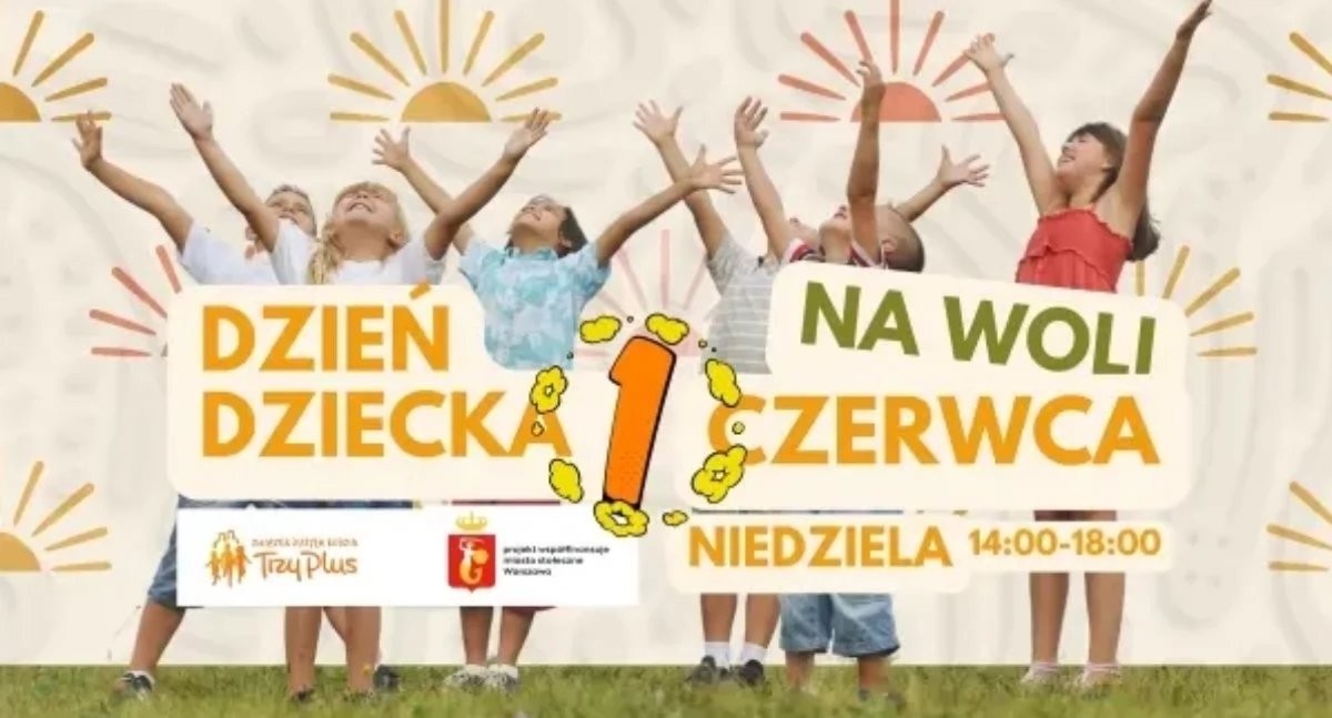 Dzień Dziecka na Woli. Kolejne wydarzenie, kolejna zabawa
