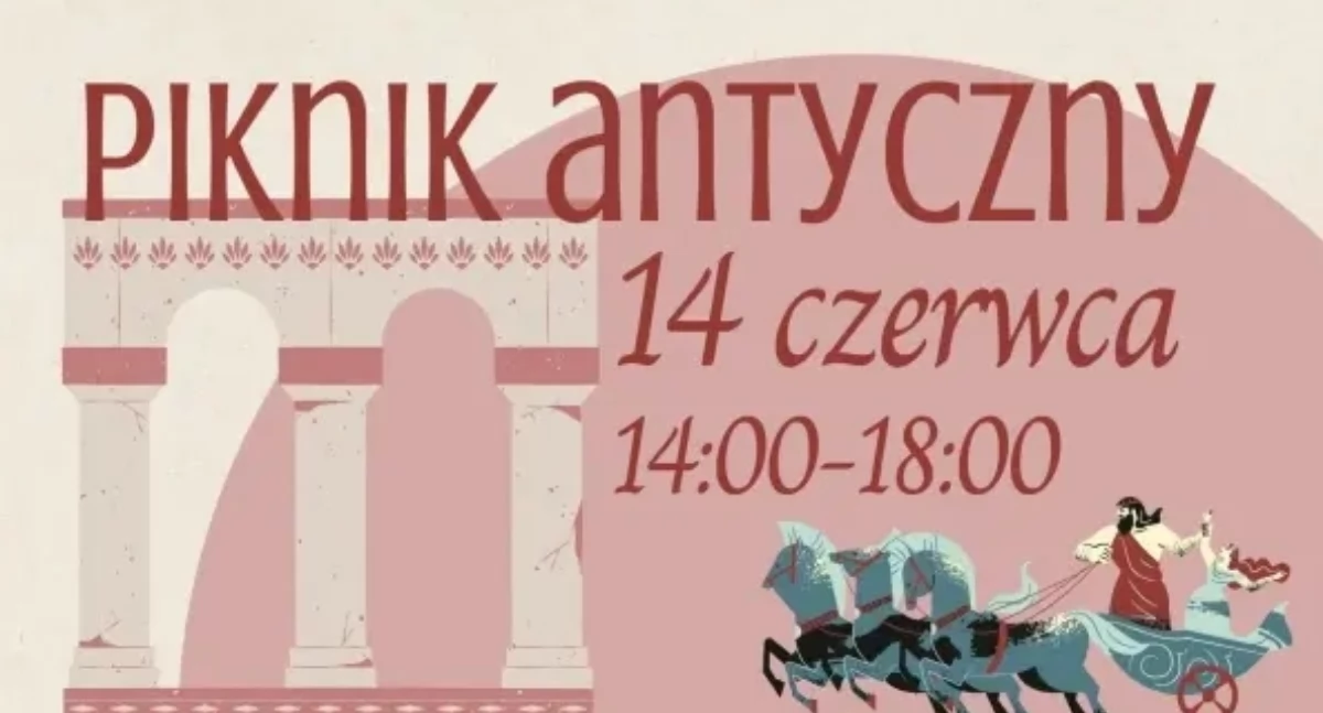 Piknik Antyczny w Fantasmagorii. Znów dzieje się na Woli