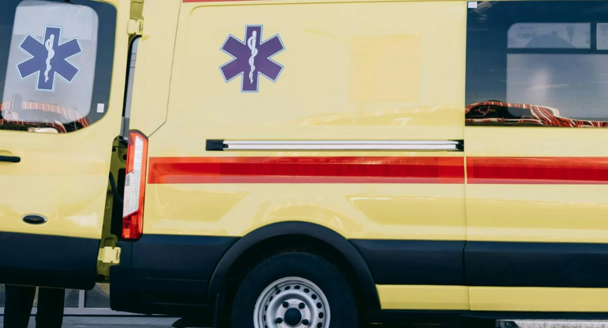 BMW taranowało wszystko, co stało na jego drodze. Wypadek na Woli