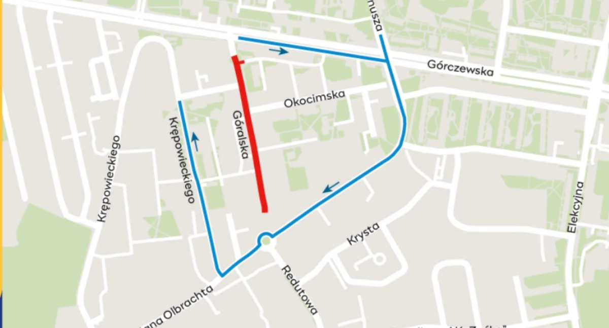 Kolejna ulica na Woli do modernizacji. Jakie zmiany w ruchu?