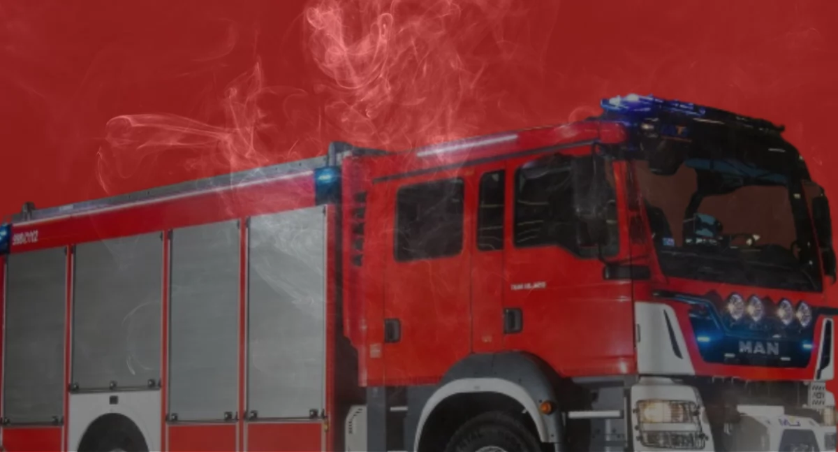 Kilka pożarów w krótkim czasie - interwencje na Woli
