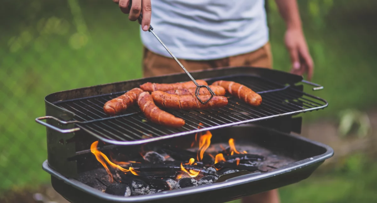 Dzisiaj Wolskie Grillowanie i to przez cały dzień!