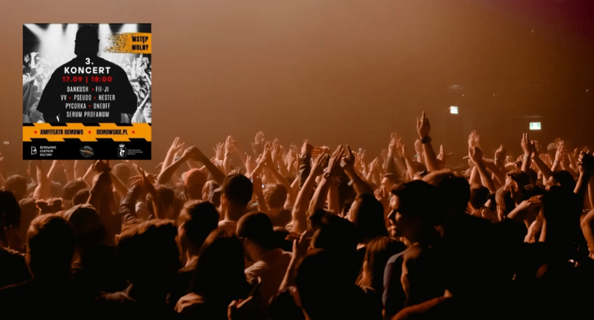 Open Stage 2025 na Bemowie. Sprawdźcie, kto wystąpi w tym roku!