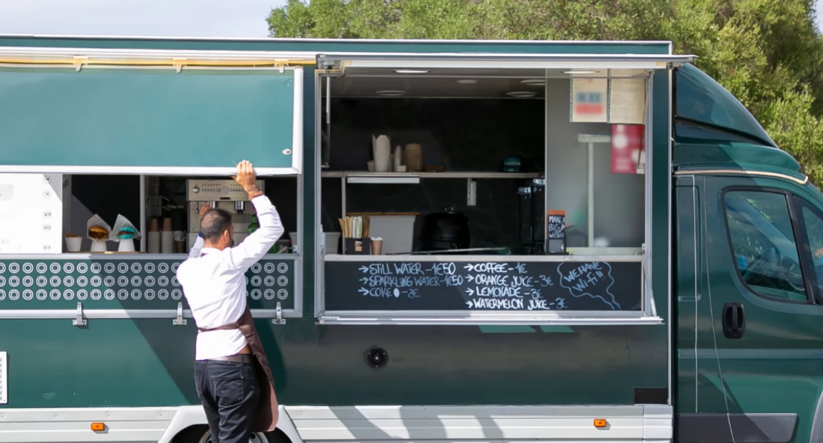 Bemowski Festiwal Streetfoodu wraca na Bemowo!