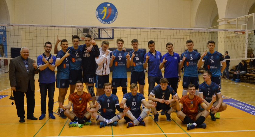 Play-off II ligi: MOS Wola – Lesan Halinów.