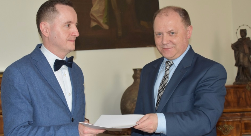 Nowy Mazowiecki Konserwator Zabytków.