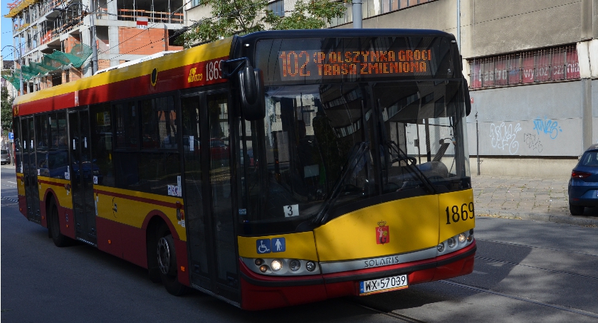  Jak pojedziemy po zamknięciu Płockiej?