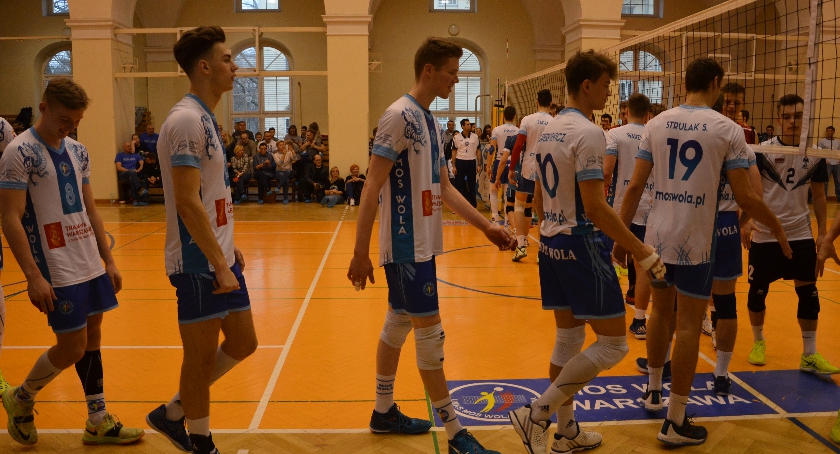 Mistrzostwa Polski Juniorów: czy MOS Wola powalczy o medal?