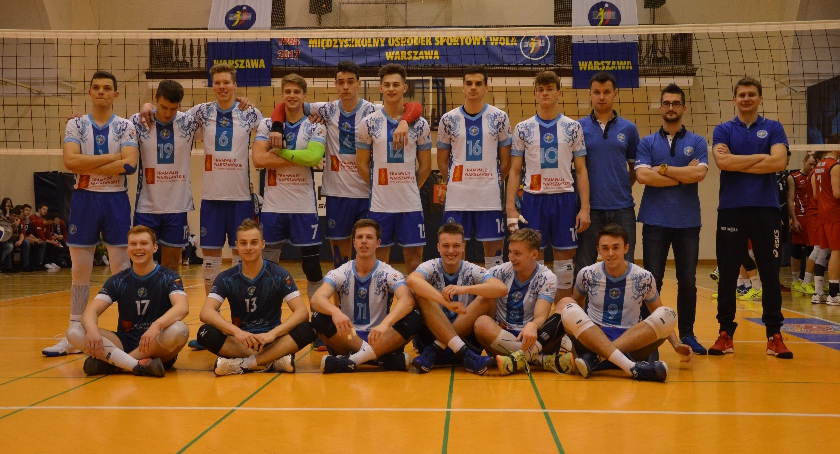 Mistrzostwa Polski Juniorów: MOS Wola lepszy od Skry Bełchatów! 