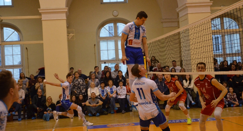 Mistrzostwa Polski Juniorów: MOS Wola pokonał Trefl Gdańsk!