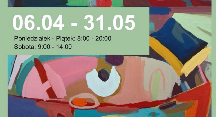 Wystawa malarstwa wolskiej uczennicy.