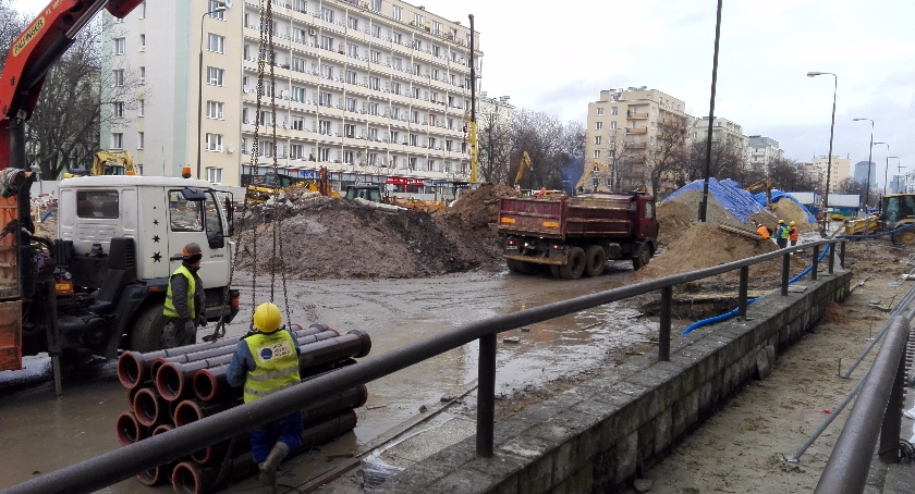Wojewoda ponownie podpisał pozwolenie na budowę metra!