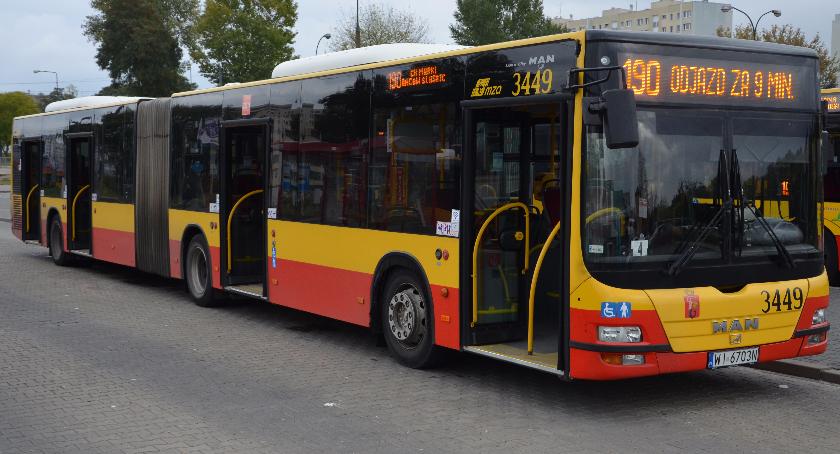 Relokacja przystanków autobusowych na Woli