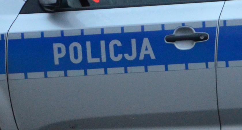 Niegroźna kolizja na Skierniewickiej