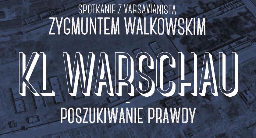 KL Warschau – poszukiwanie prawdy