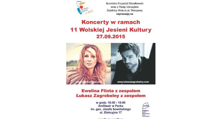 Wolska Jesień Kultury 2015