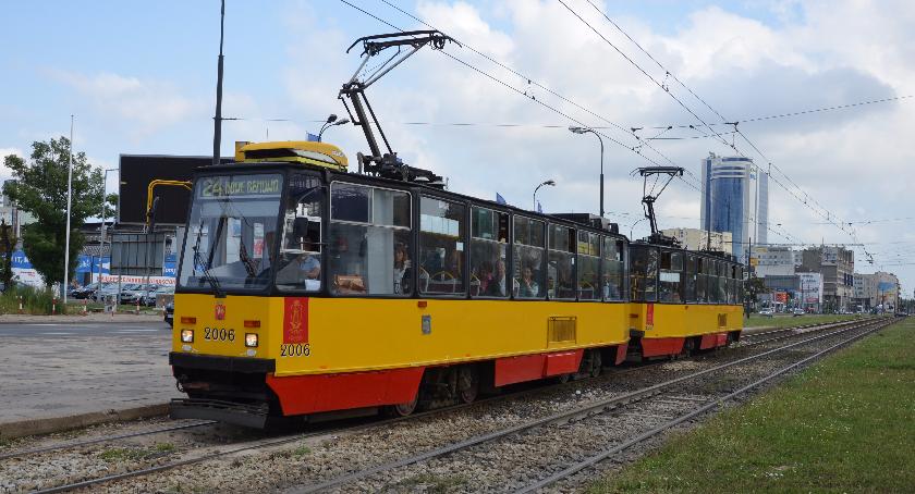 Tramwaje wracają na Obozową