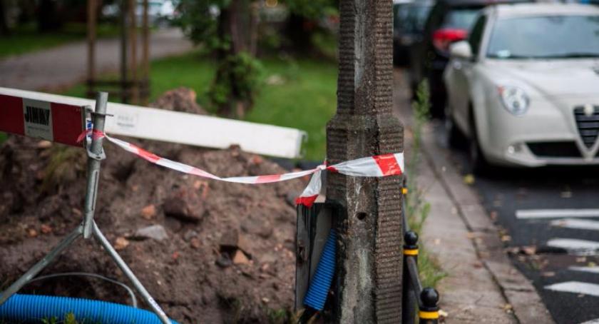Nowolipie i Smocza zyskają nowe oświetlenie