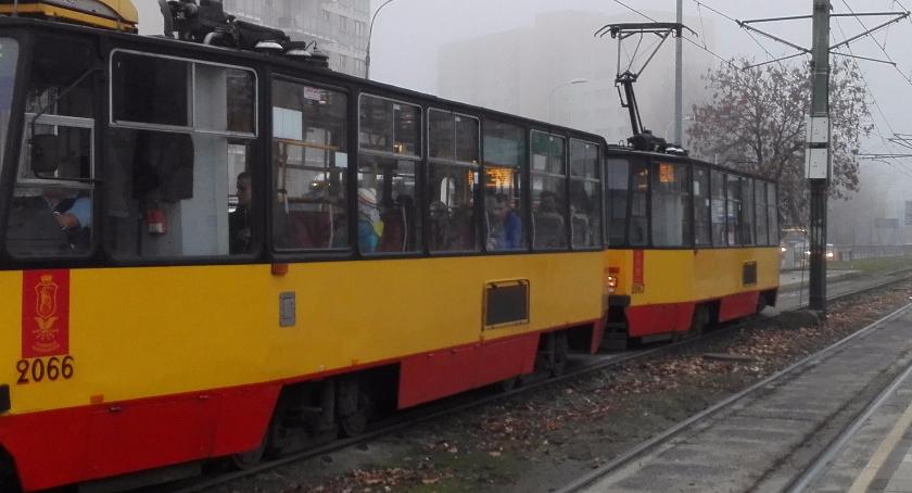 Tramwaj linii 20 w sobotę na nowej trasie