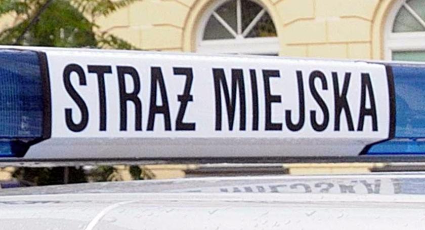 Mężczyzna ujęty za kradzież na „Olimpii”