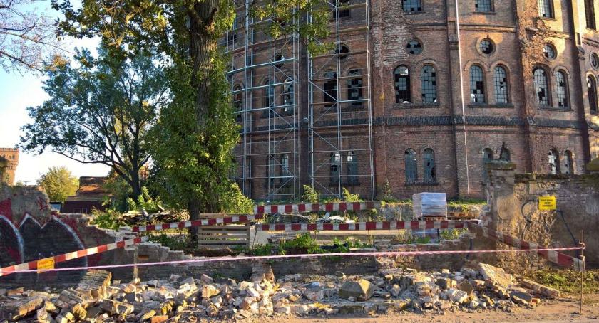Wolskiemu Koloseum grozi rozbiórka?