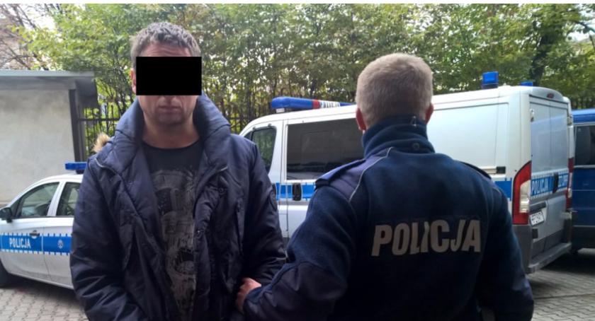 Policja zatrzymała stalkera. Nękał kobietę już ponad rok