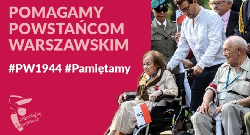 Na Woli otworzy się Dom wsparcia dla powstańców warszawskich