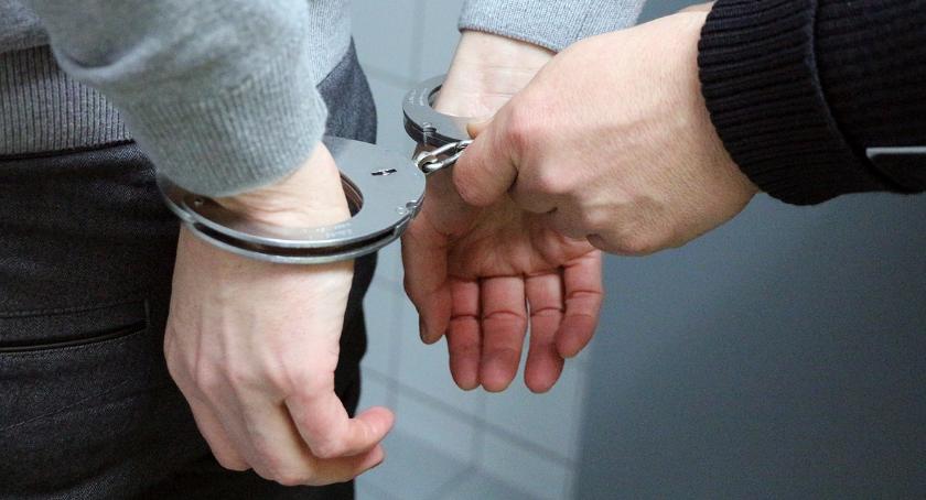Policja zatrzymała poszukiwanego listem gończym 