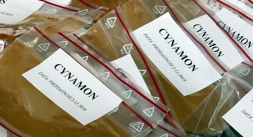 Cynamon jest dobry i leczy