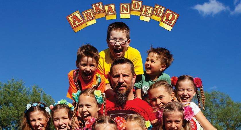8 kwietnia koncert Arki Noego w Parku Moczydło