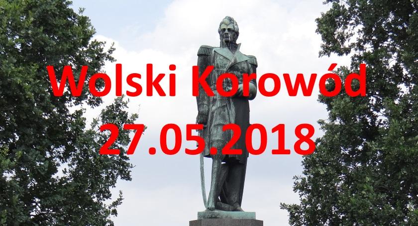 27 maja Wolski Korowód 2018 [PROGRAM]