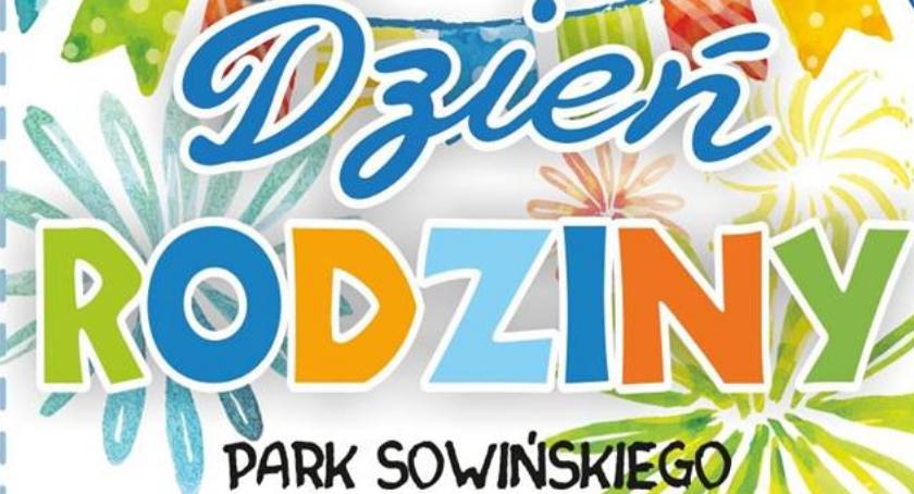 26 maja Dzień Rodziny w Parku Sowińskiego