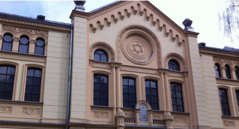 Synagoga Nożyków i okolice – spacer!