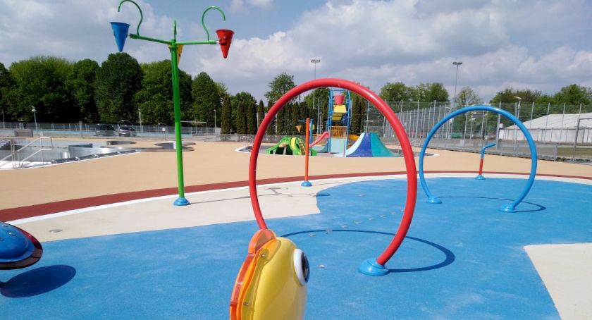 Park Wodny Moczydło oficjalnie otwarty