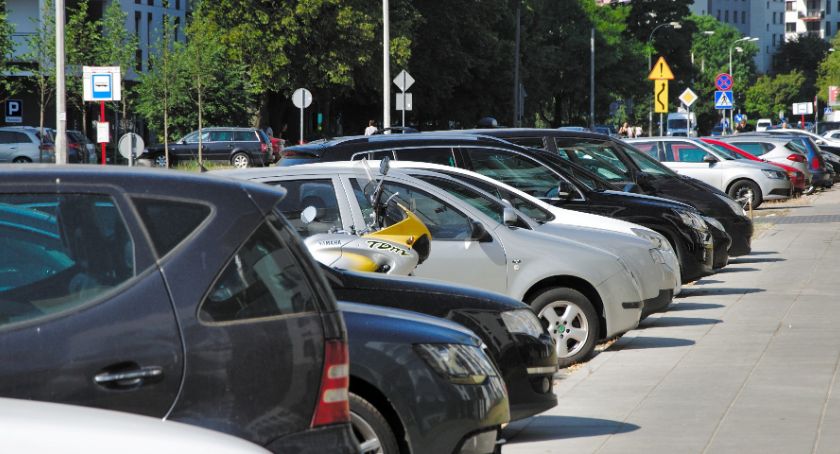 Strefa płatnego parkowania na Odolanach?