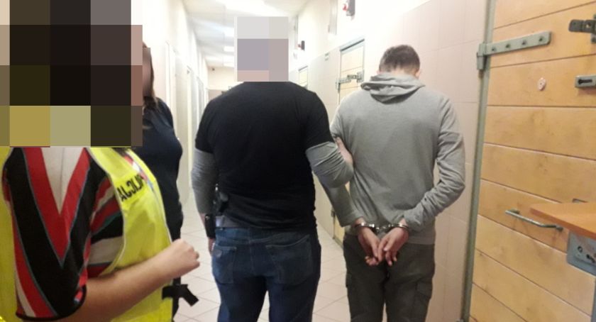Zatrzymany za próbę zabicia dwóch osób