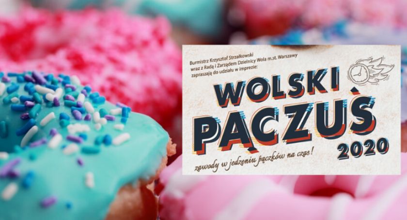 20 lutego: zawody z okazji Tłustego Czwartku! 