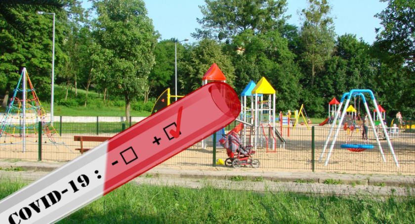 NIE zabieraj dzieci na plac zabaw! 