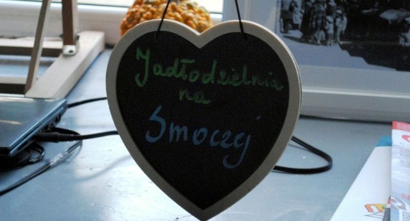 Ty nie stracisz, ktoś zyska. Obdaruj jadłodzielnię na Smoczej!