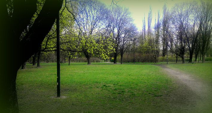 Park Moczydło – architekt przestrzeni poszukiwany