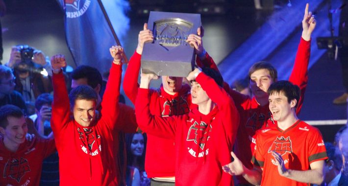 Mistrzostwa Świata World of Tanks The Grand Finals 2015