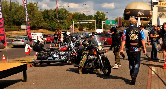 Liberator Day po raz piąty. American Day! [FOTO]