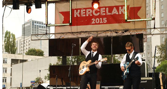 Święto Woli Kercelak 2015