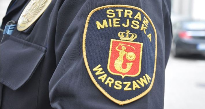 Strażnicy miejscy ujęli sprawcę pobicia. Poszkodowany 65-latek trafił do szpitala