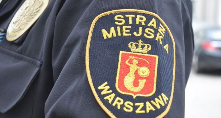 16-latek złapany z marihuaną na Woli